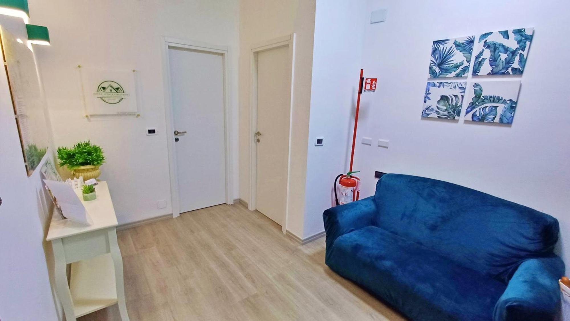 House Appio Latino Roma Διαμέρισμα Εξωτερικό φωτογραφία